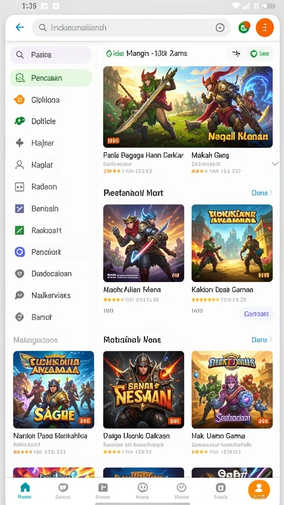 070slot - Tampilan judul permainan yang menarik dan menggugah selera.