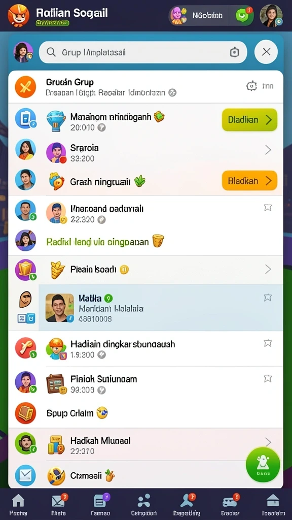 bangsawan88 - Grafik yang memukau dan detail tinggi.