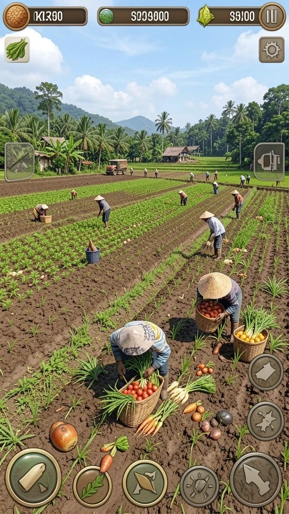 bobatoto - Tampilan utama aplikasi BOBATOTO yang menarik.