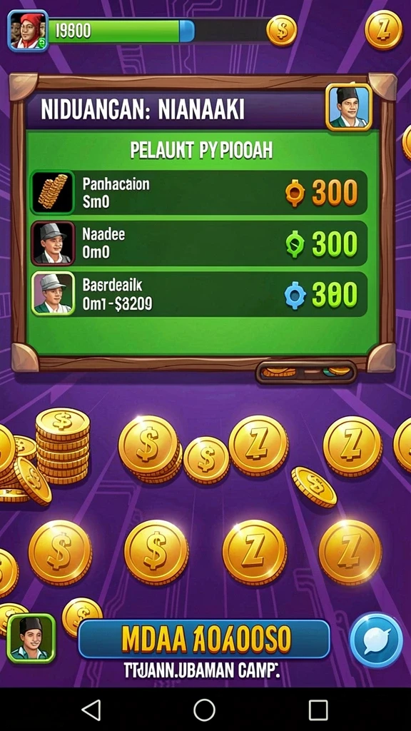 bondan69 - Tampilan antarmuka yang user-friendly dan intuitif.