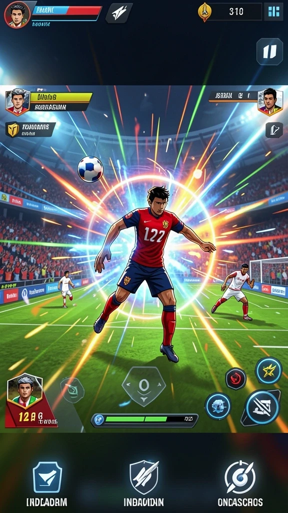 dmd999 - Pemandangan level yang beragam dan penuh warna.