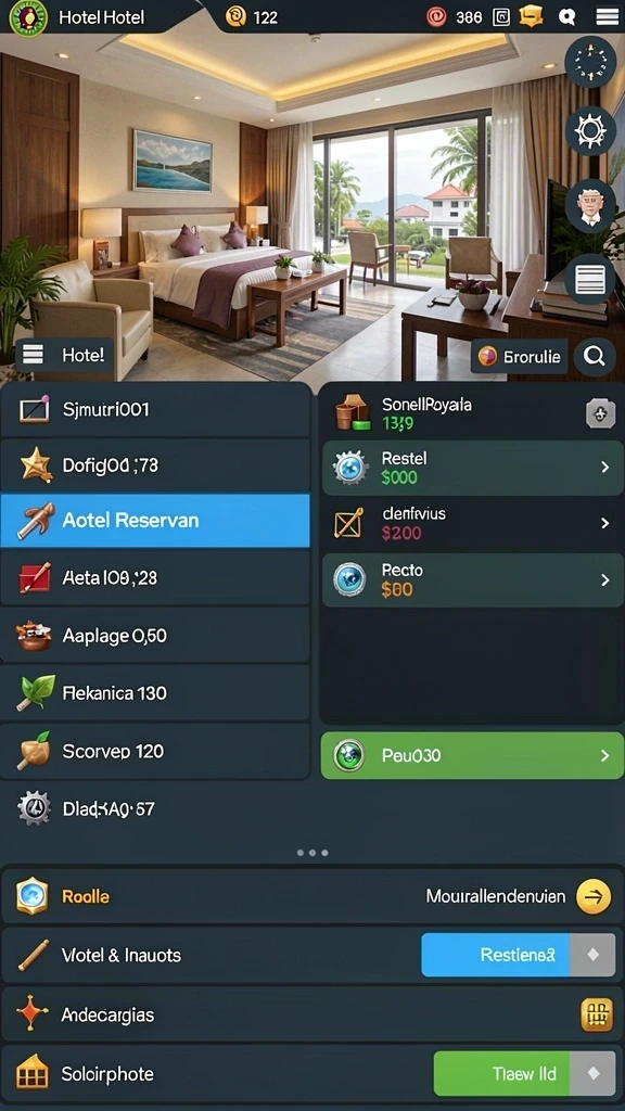 hanabi88 - Grafis yang memukau dalam setiap detail.