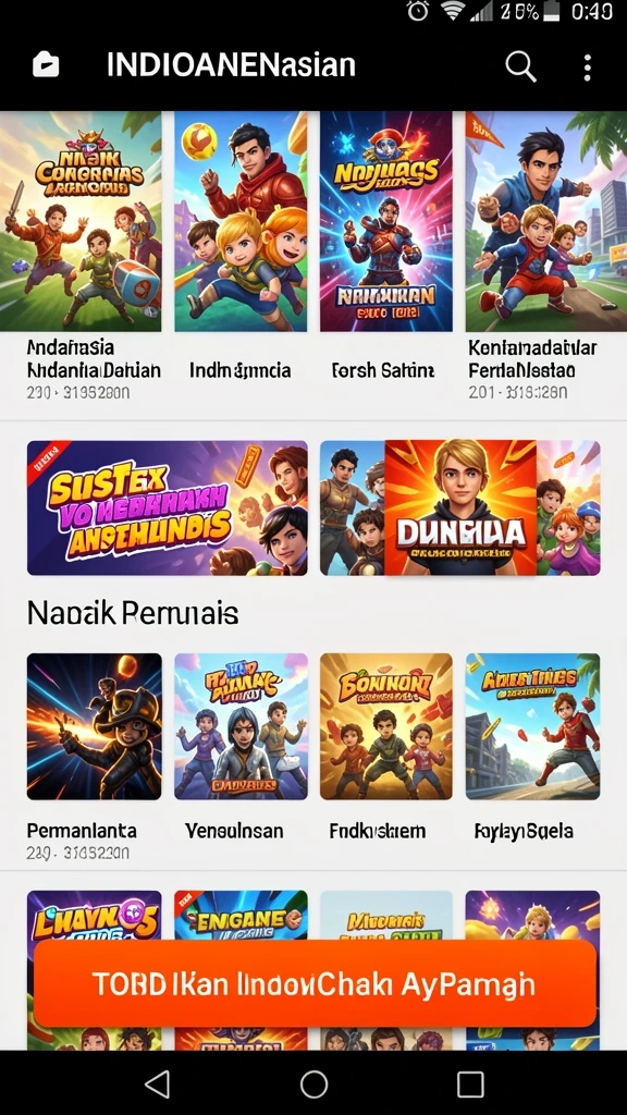 jawabet88 - Beragam pilihan permainan yang tersedia dalam aplikasi.