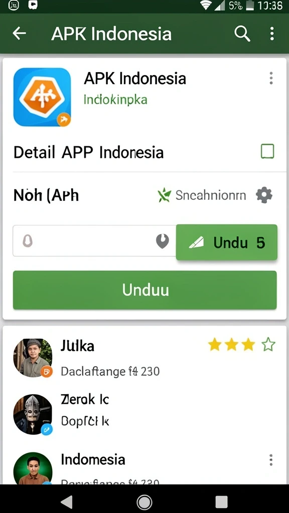 luck365 - Tampilan antarmuka yang ramah pengguna.