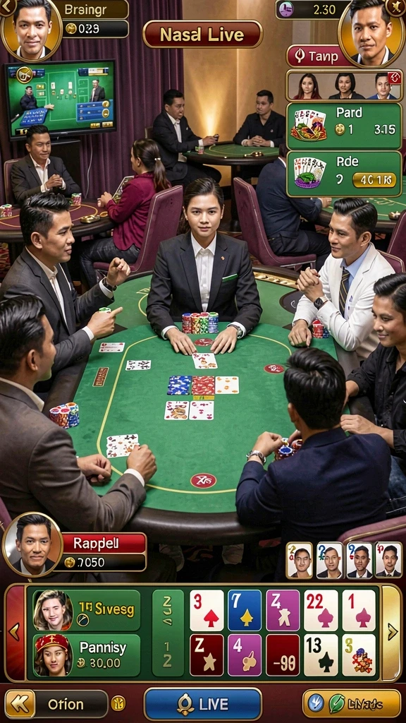 newidn - Momen seru pertarungan epik dengan pemain lain.
