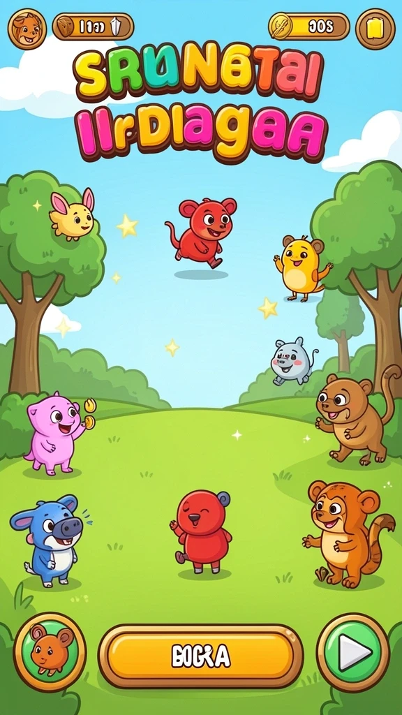 neymar88 - Screenshot menampilkan karakter baru dalam permainan.