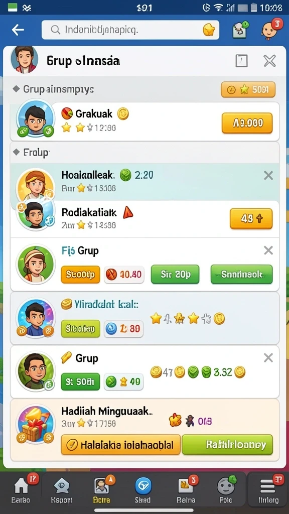 pulitoto - Level baru yang menantang untuk semua pemain.