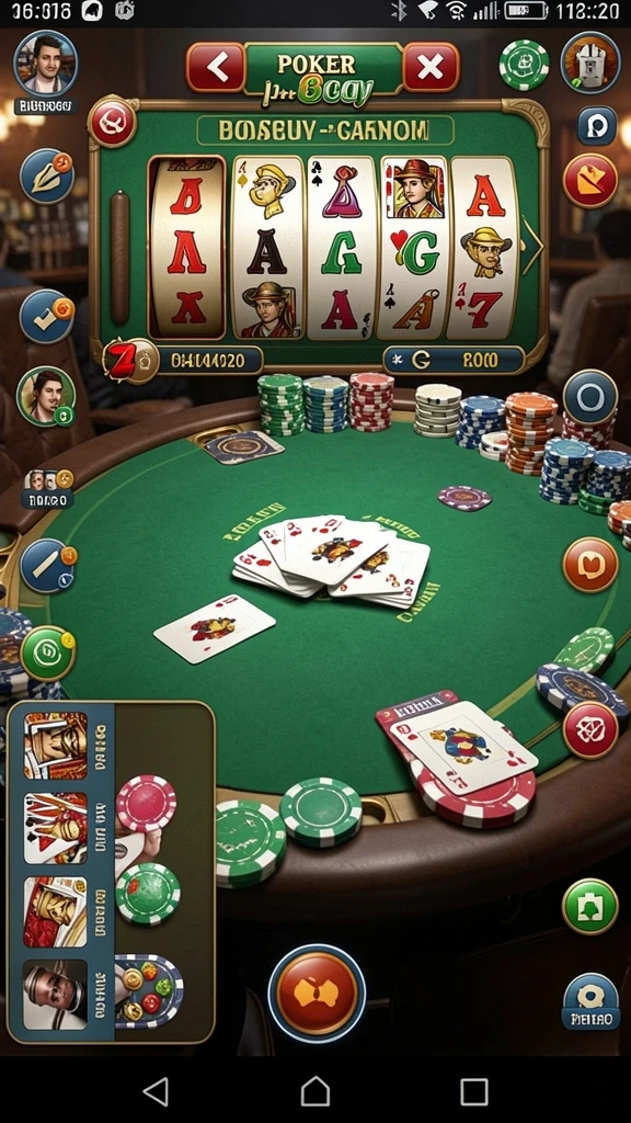 rp99 - Fitur multiplayer yang mendukung interaksi antar pemain.
