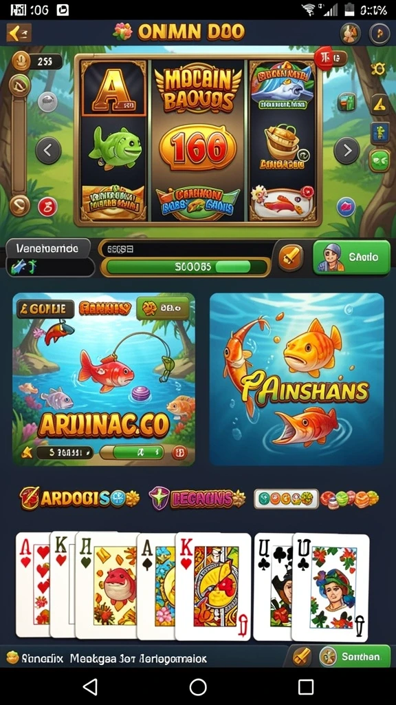 rr33 - Level yang menantang dengan banyak rintangan.
