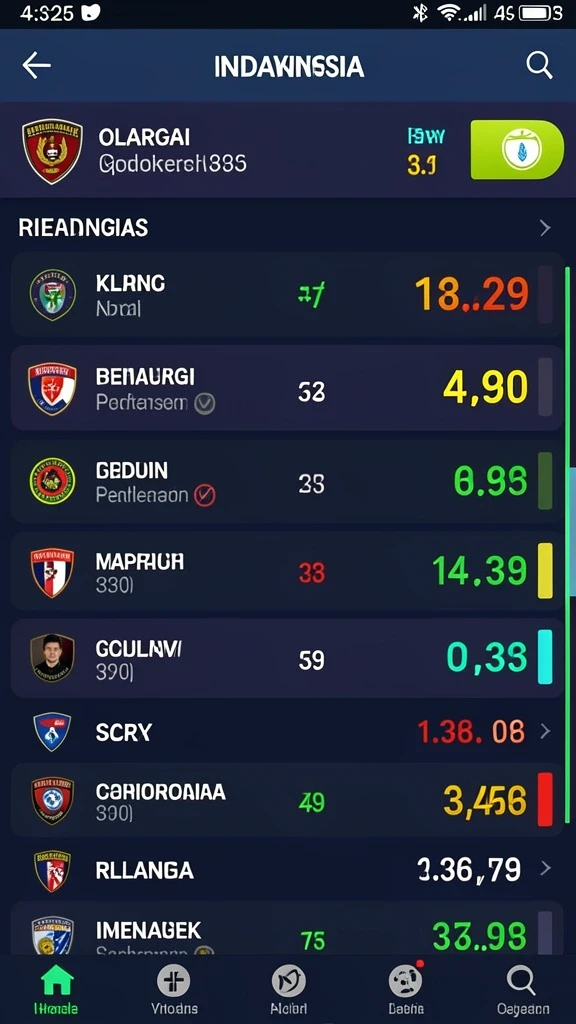 supraslot - Screenshot aplikasi SUPRASLOT menampilkan antarmuka yang menarik.