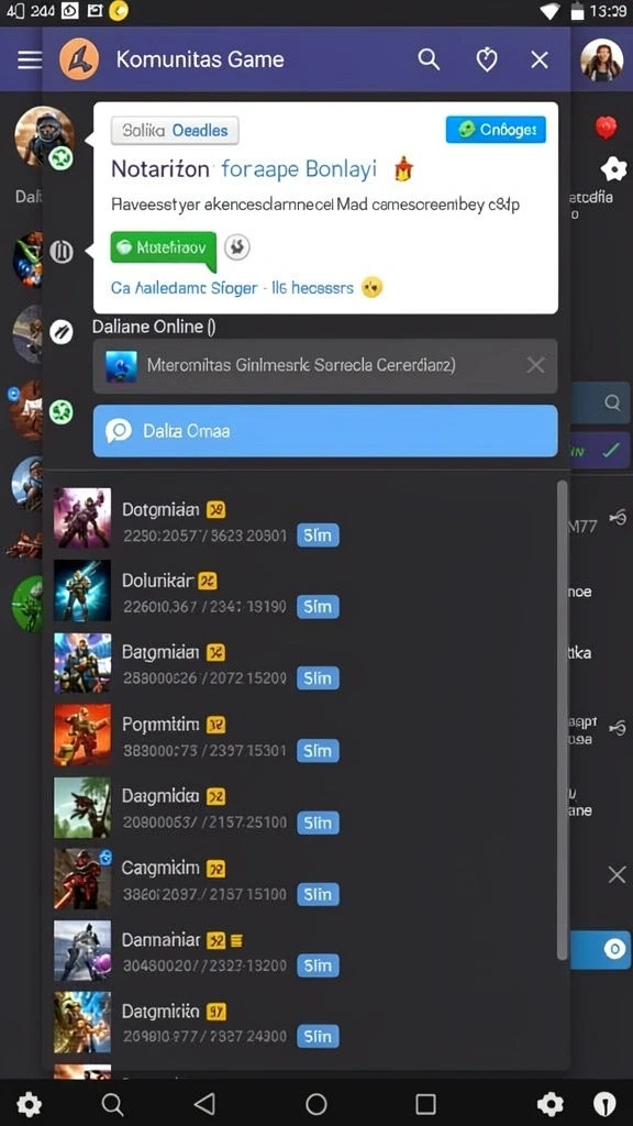 winidn - Grafis yang menawan dan detail yang jelas.
