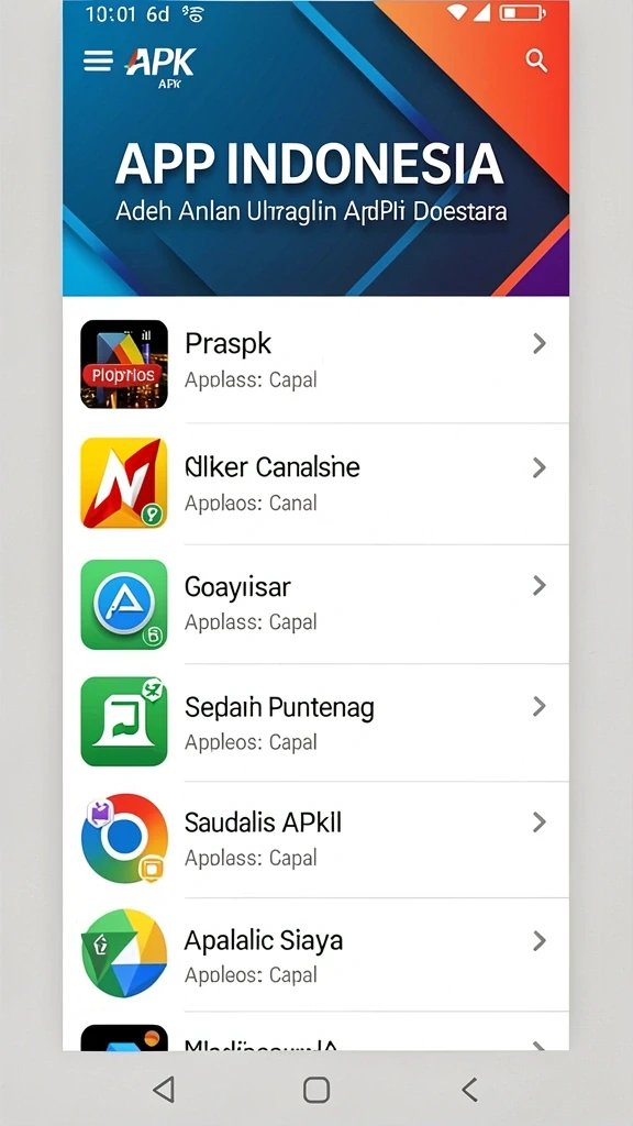yumetoto - Tampilan antarmuka yang intuitif dan user-friendly.